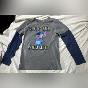 🎁Girls Long Sleeve Top- Size Large🎁